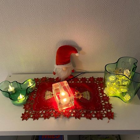 Kemi City L Near Snowcastle, 2 Rooms, Kitchen, Glazed Balcony, Free Parking On Street Extérieur photo