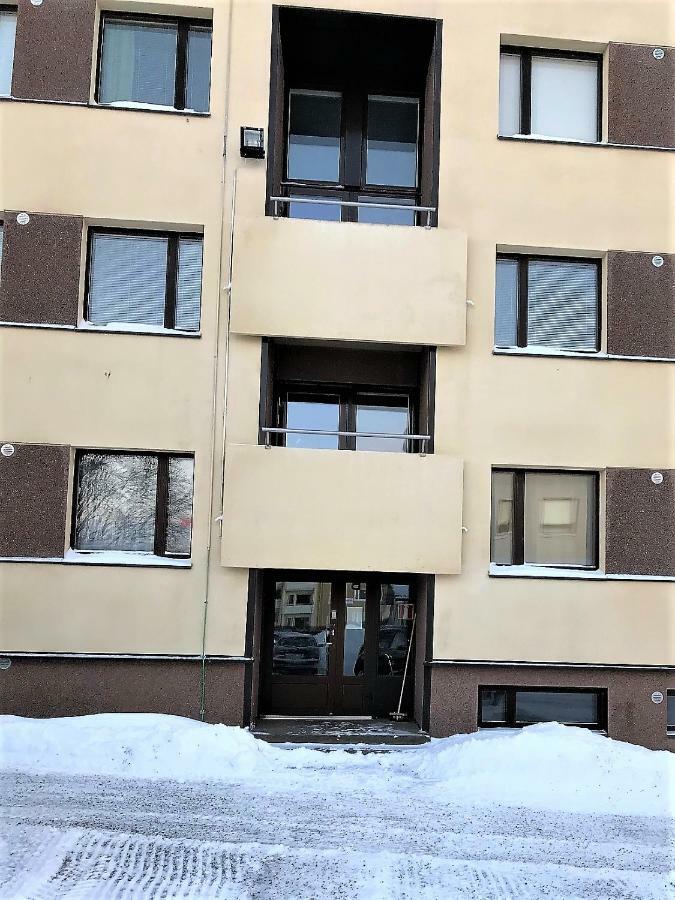 Kemi City L Near Snowcastle, 2 Rooms, Kitchen, Glazed Balcony, Free Parking On Street Extérieur photo
