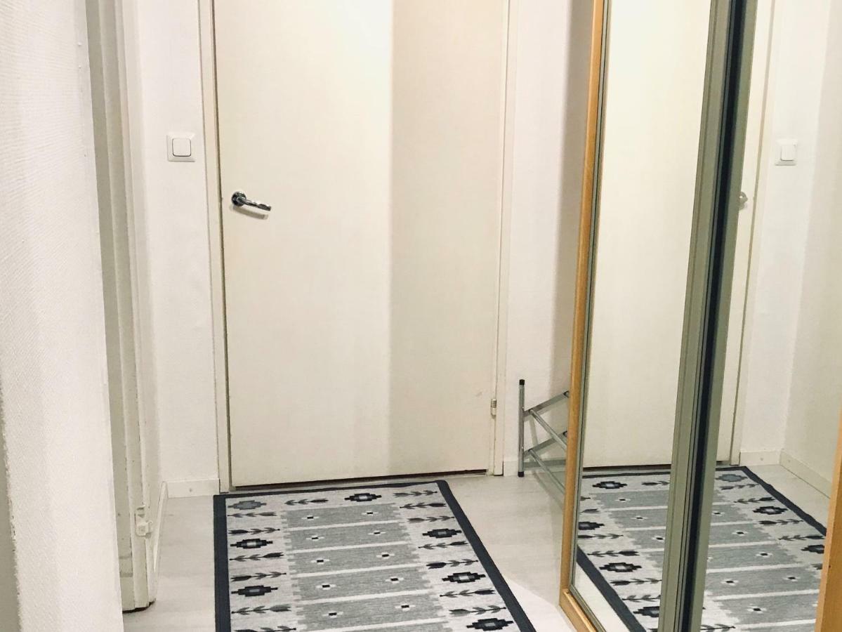 Kemi City L Near Snowcastle, 2 Rooms, Kitchen, Glazed Balcony, Free Parking On Street Extérieur photo
