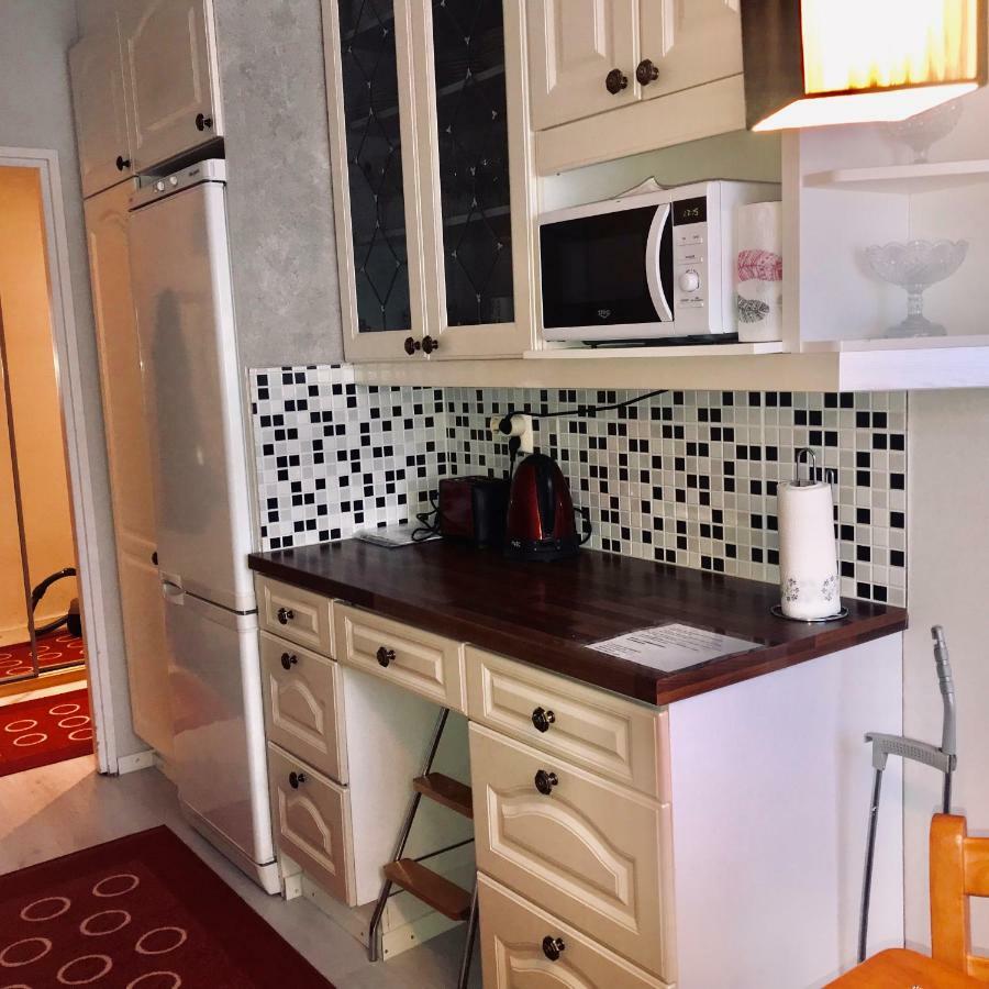 Kemi City L Near Snowcastle, 2 Rooms, Kitchen, Glazed Balcony, Free Parking On Street Extérieur photo
