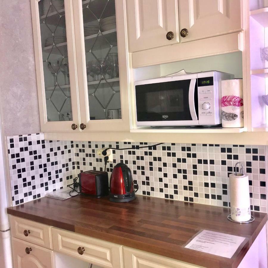 Kemi City L Near Snowcastle, 2 Rooms, Kitchen, Glazed Balcony, Free Parking On Street Extérieur photo