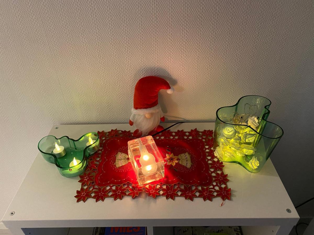 Kemi City L Near Snowcastle, 2 Rooms, Kitchen, Glazed Balcony, Free Parking On Street Extérieur photo
